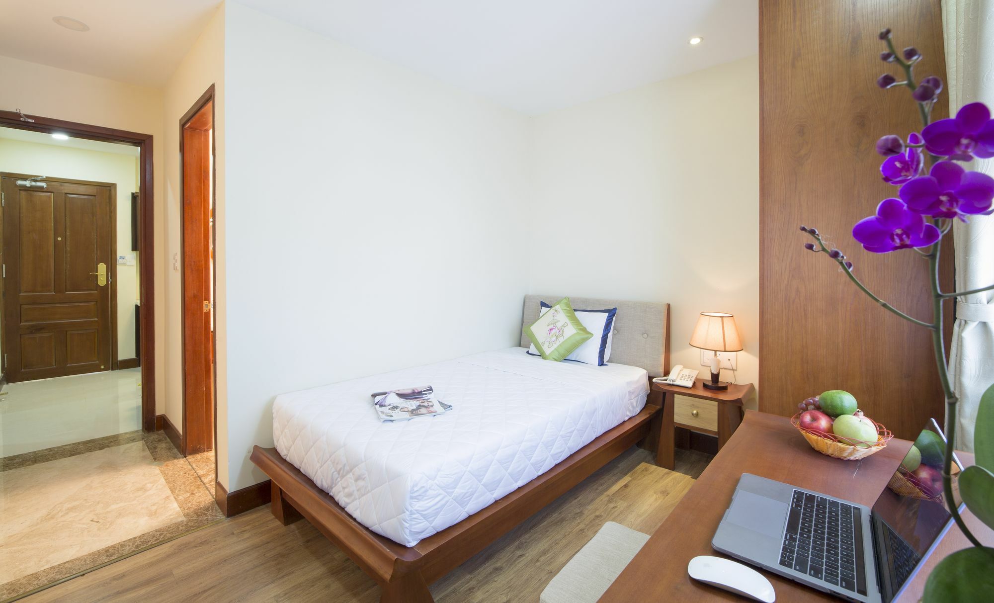 Hoai Anh Plaza Hotel Đà Nẵng Exterior foto